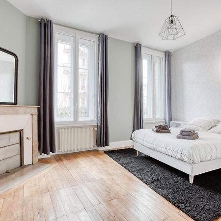 Maison Bourgeoise Haussmannienne - Gites De France Limoges Buitenkant foto