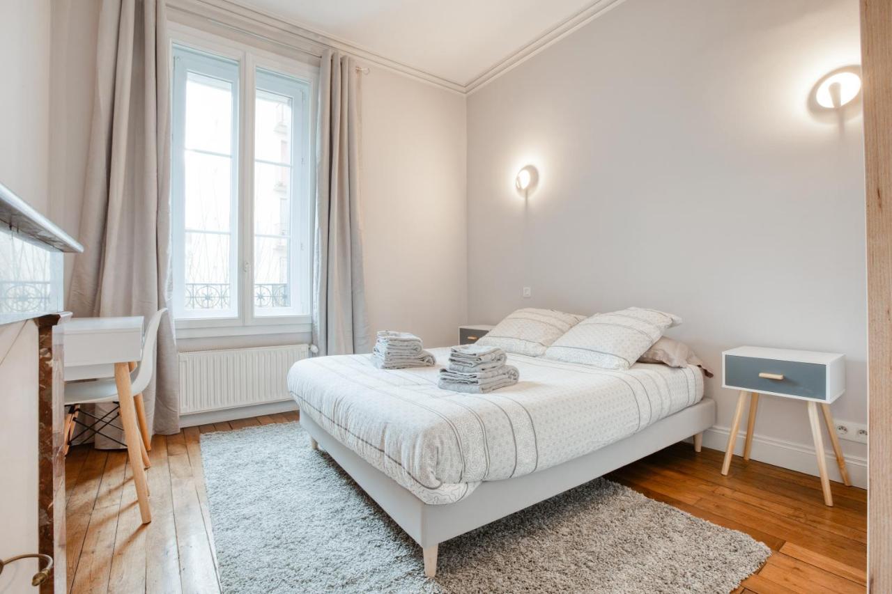 Maison Bourgeoise Haussmannienne - Gites De France Limoges Buitenkant foto