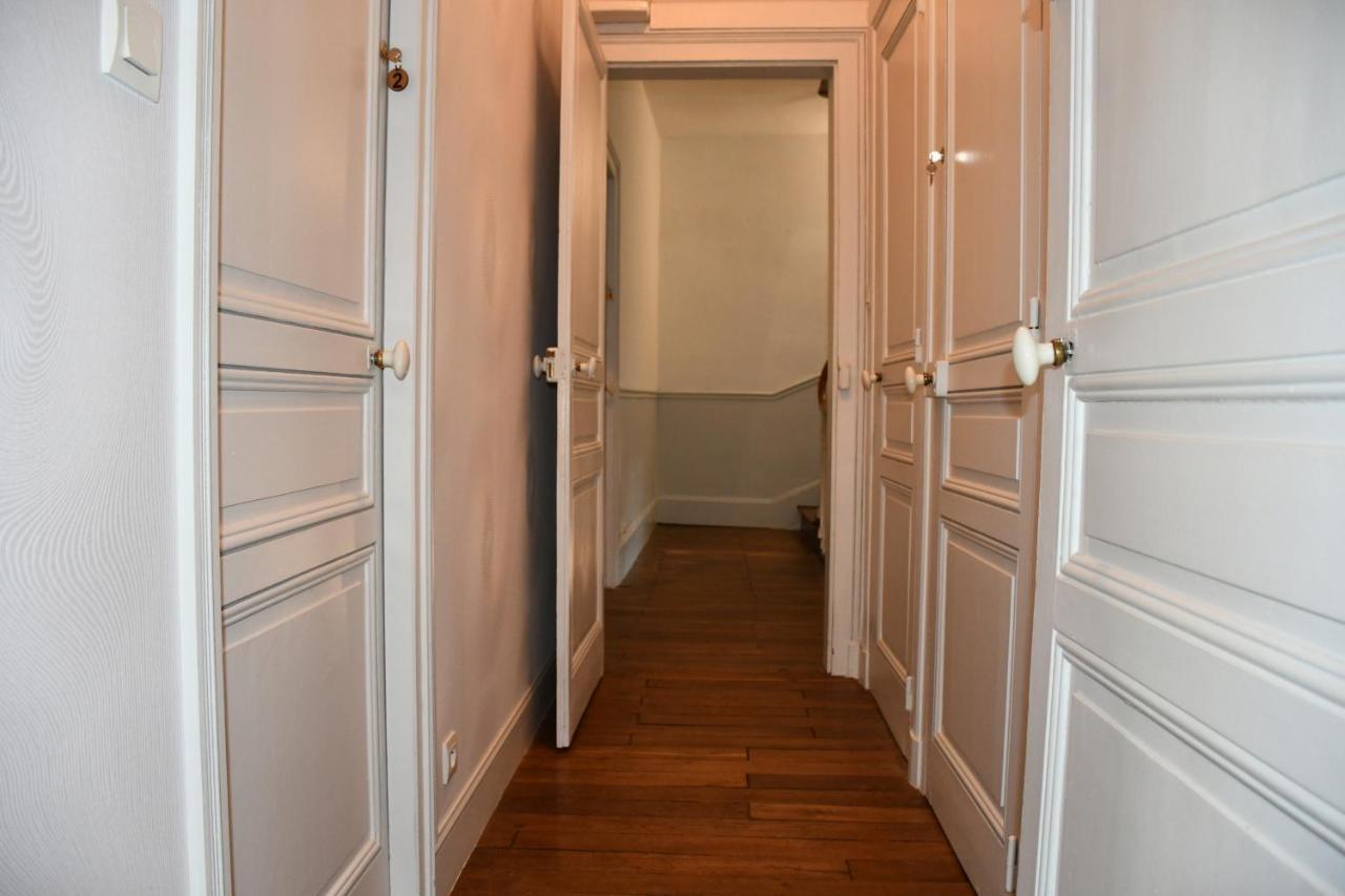 Maison Bourgeoise Haussmannienne - Gites De France Limoges Buitenkant foto